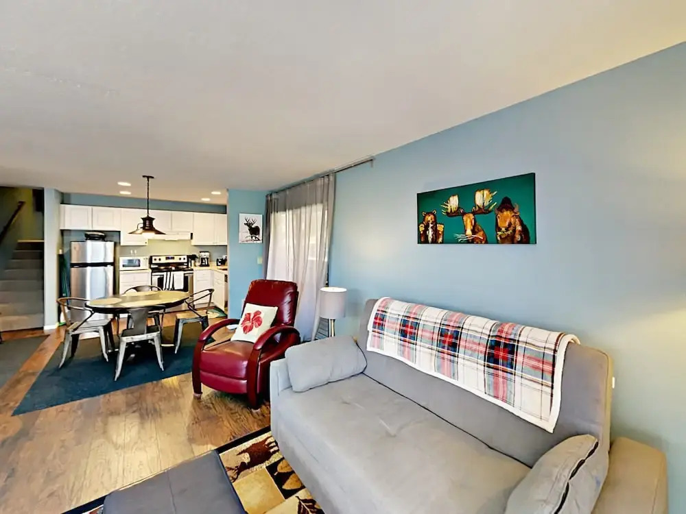 11685 Snowpeak Way Condo Unit 545 1 Bedroom 1 Bathroom Condo