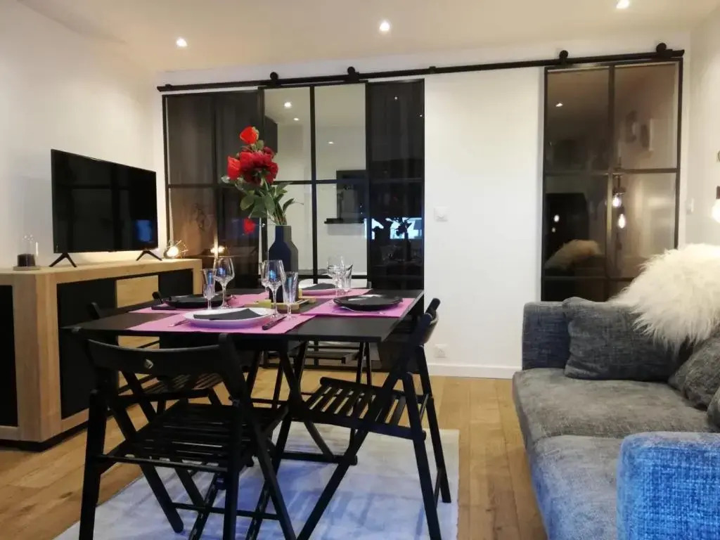 Appartement 3 étoiles à La Clusaz