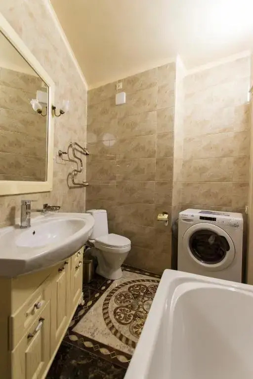 Residential Somplex Central 270
