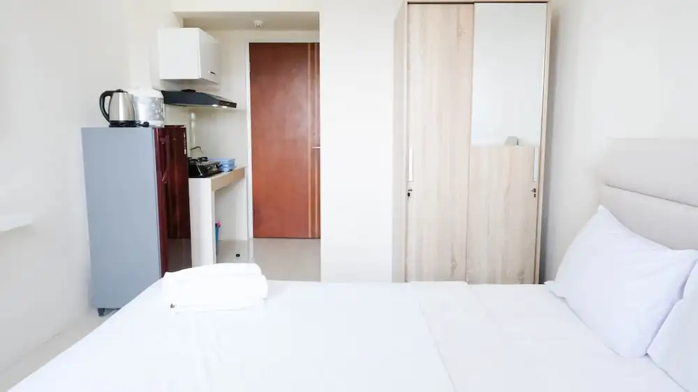 Best Choice And Cozy Stay Studio At Puncak Kertajaya Apartment