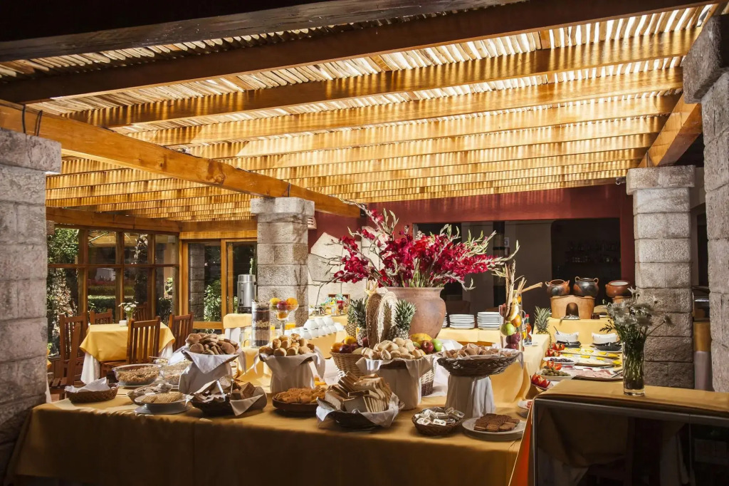 Hotel San Agustin Urubamba
