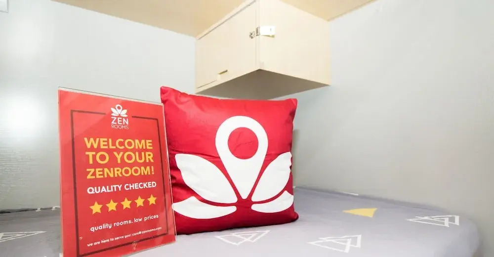 ZEN Hostel Zi Xin Haiphong Mansion