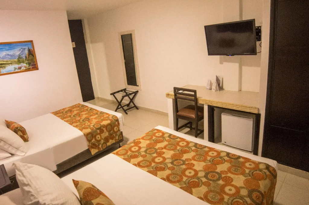 Hotel Playa Club