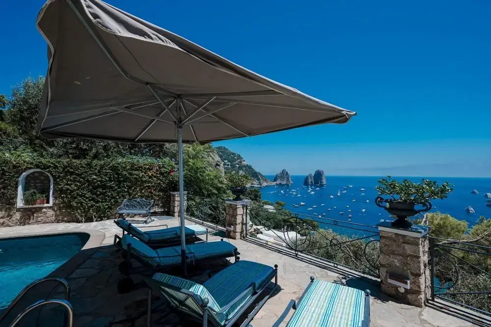 VILLA MARINA PICCOLA ai FARAGLIONI