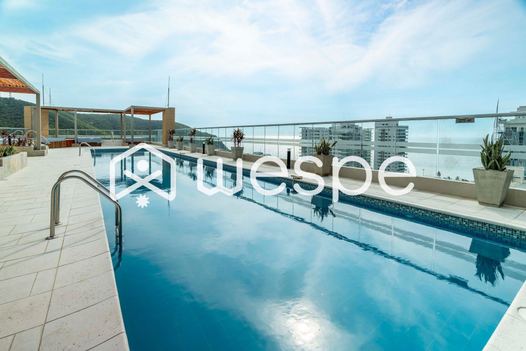 Salguero Suites, Playa Salguero Santa Marta