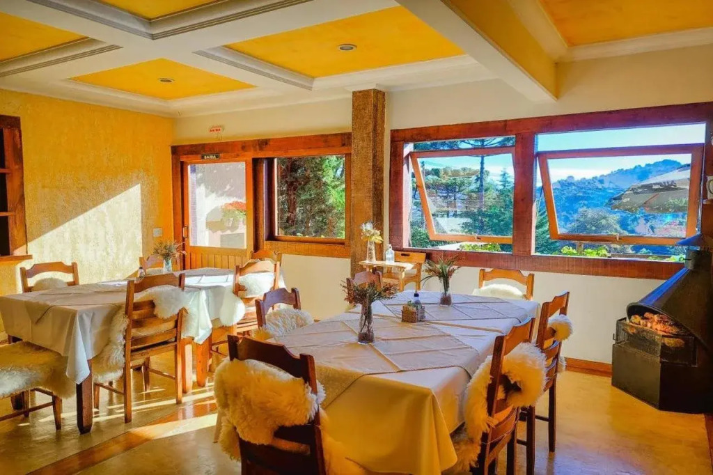 Pousada Victoria Villa By Nacional Inn - A 800 metros da Vila Capivari