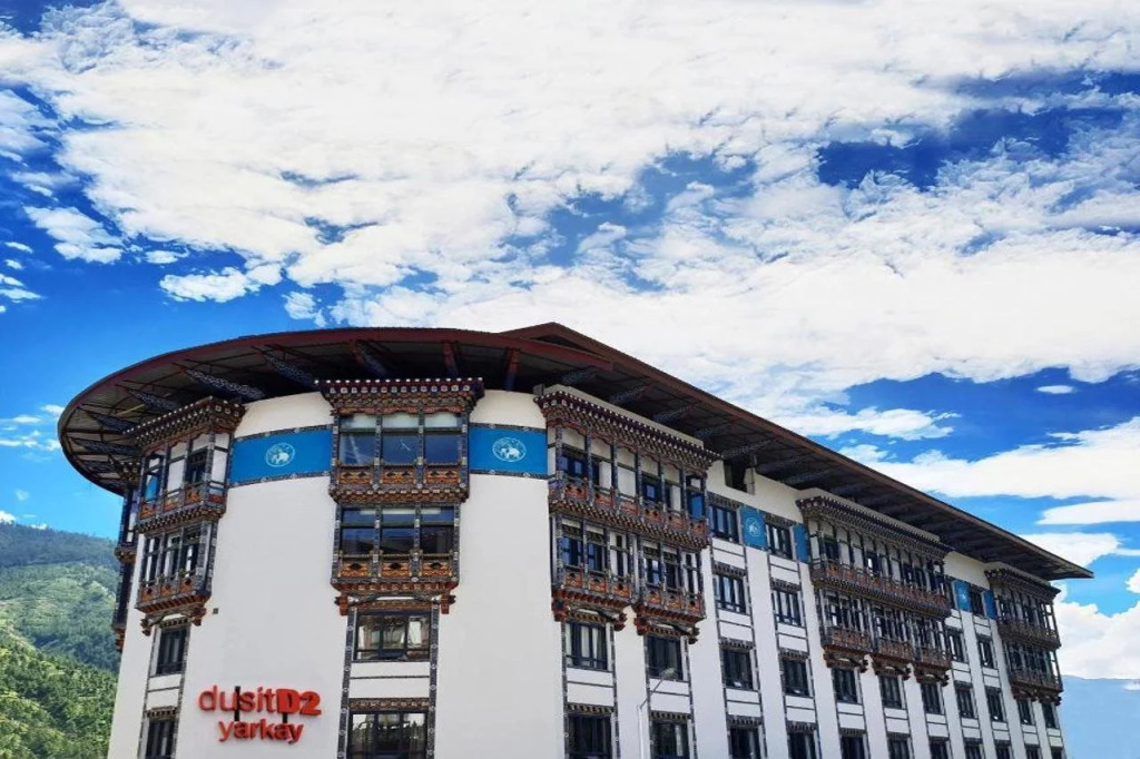Yarkay Thimphu - IHCL SeleQtions