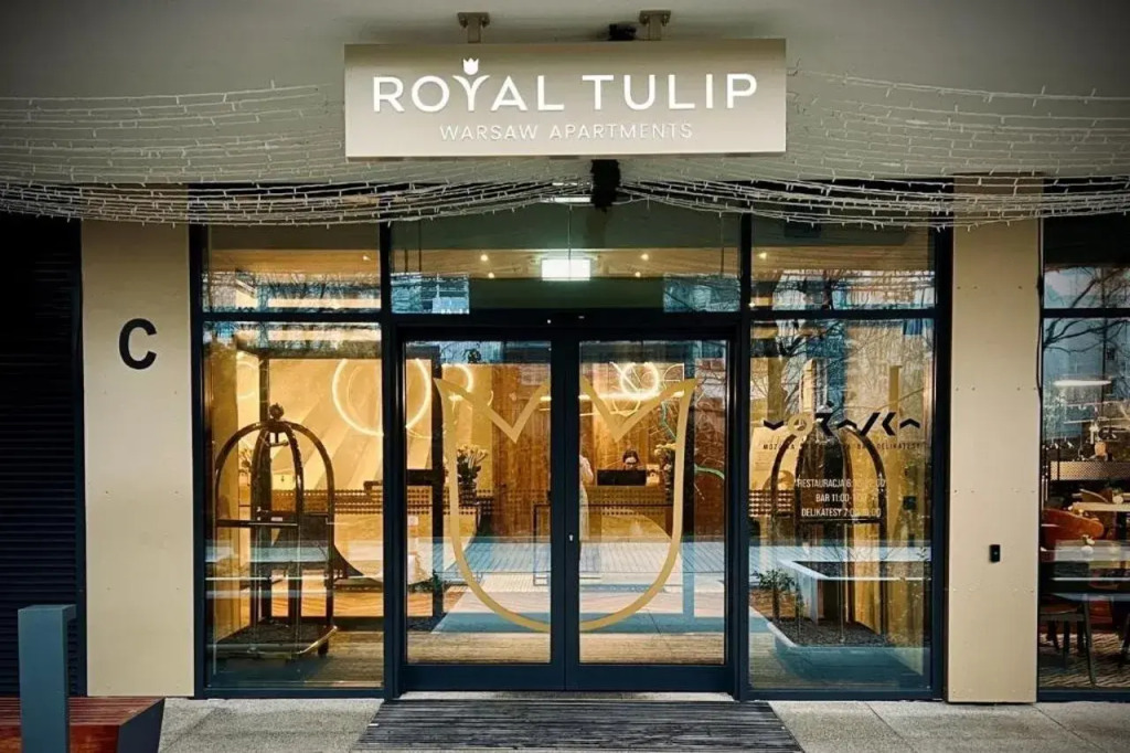 Royal Tulip Warsaw Centre