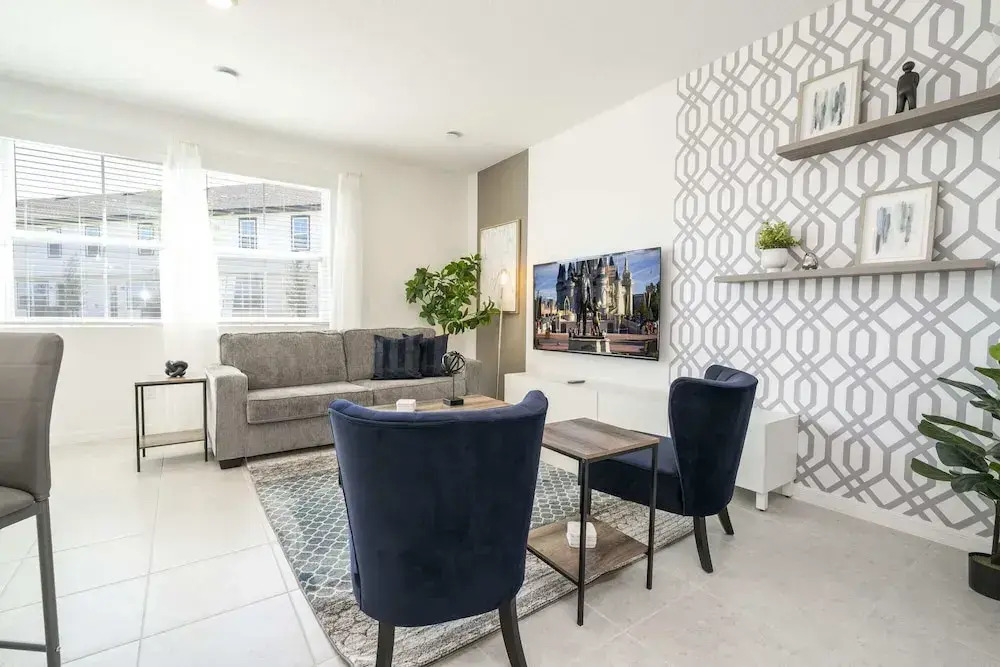Stunning 3Bd With Game Room @ Enclaves Resort 1021