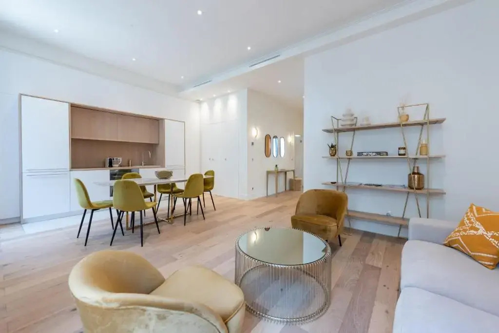 CMG - Luxueux appartement 2BR-6P - Cannes Centre