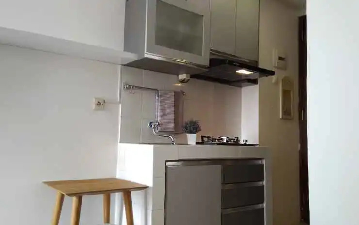 Boax 15 Studio Room at Vivo Apartment