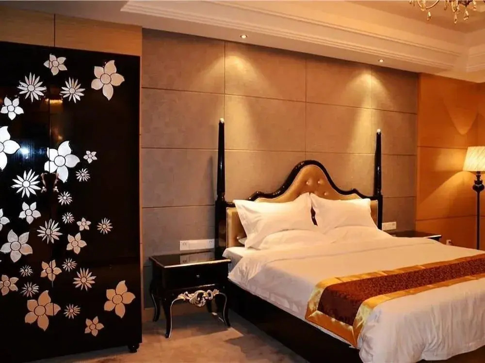 Jiulong Hotel - Wuhan