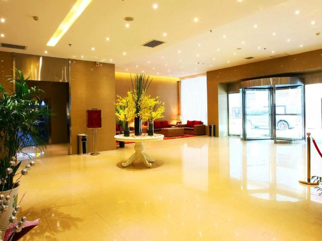 Qimei Business Hotel (Xi'an Dayan Pagoda Datang Never Sleeping City Store)