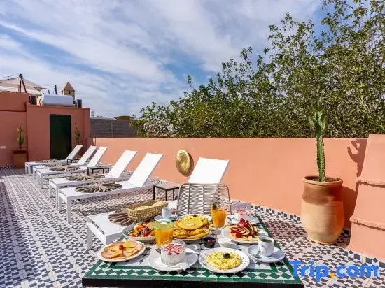 Riad Les Orangers du Desert & Spa