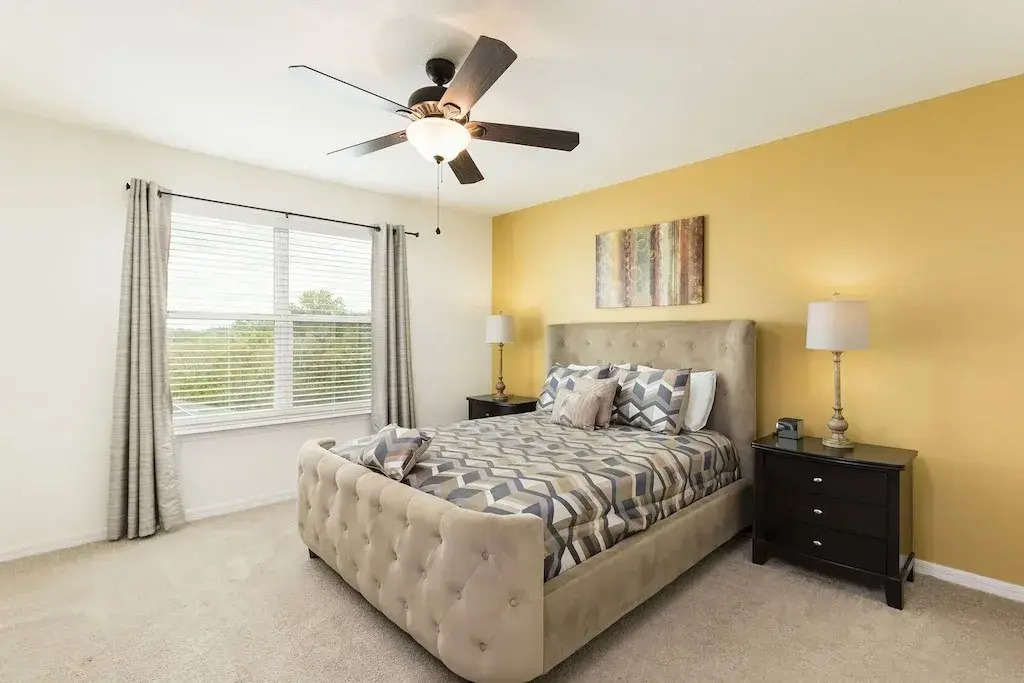 Executive  8 bed Pool & Spa Home Close To Disney, Davenport, US