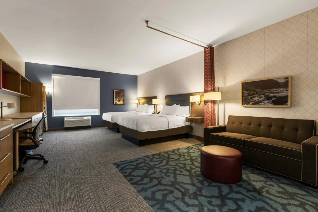 Home2 Suites By Hilton Cookeville