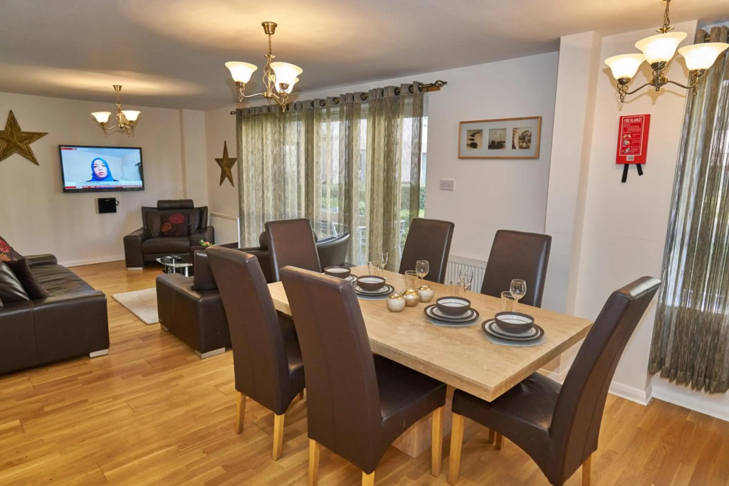 Fountainbridge Residence