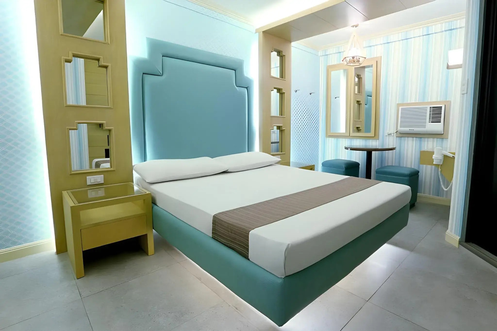 Hotel Ava Gil Puyat