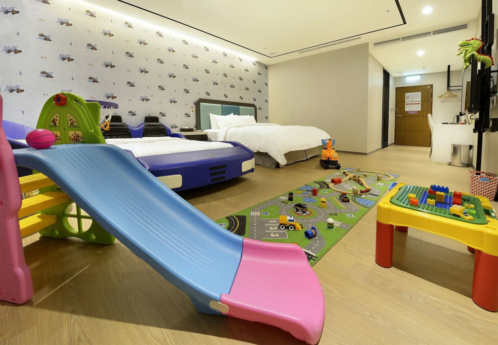 UINN RELAX HOTEL (New Taipei Linkou)