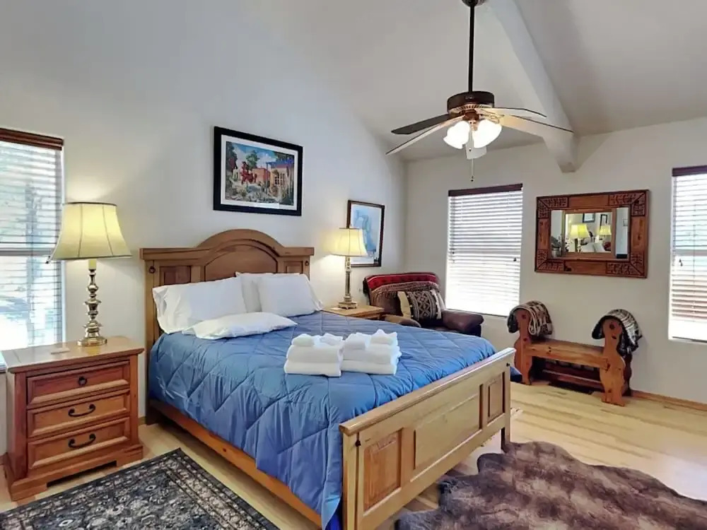 East Mountain View by Ruidoso Vacation Rentals