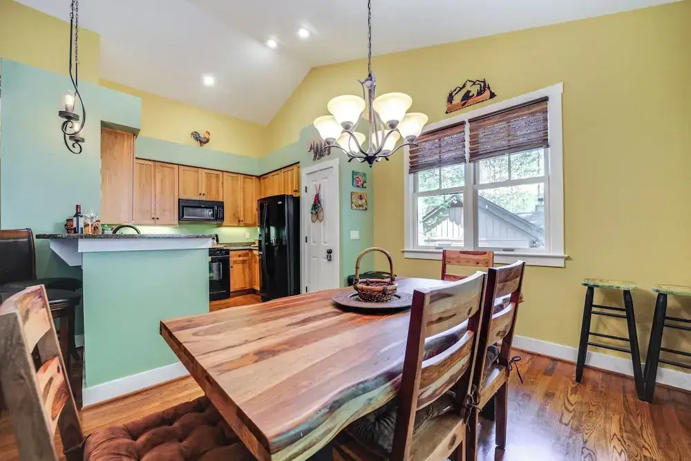 4 Mi to Lake: Tuckasegee Gem w/ Pool, Beach Access