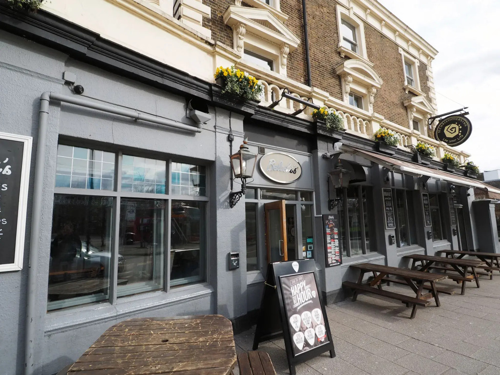 St Christophers Inn Greenwich