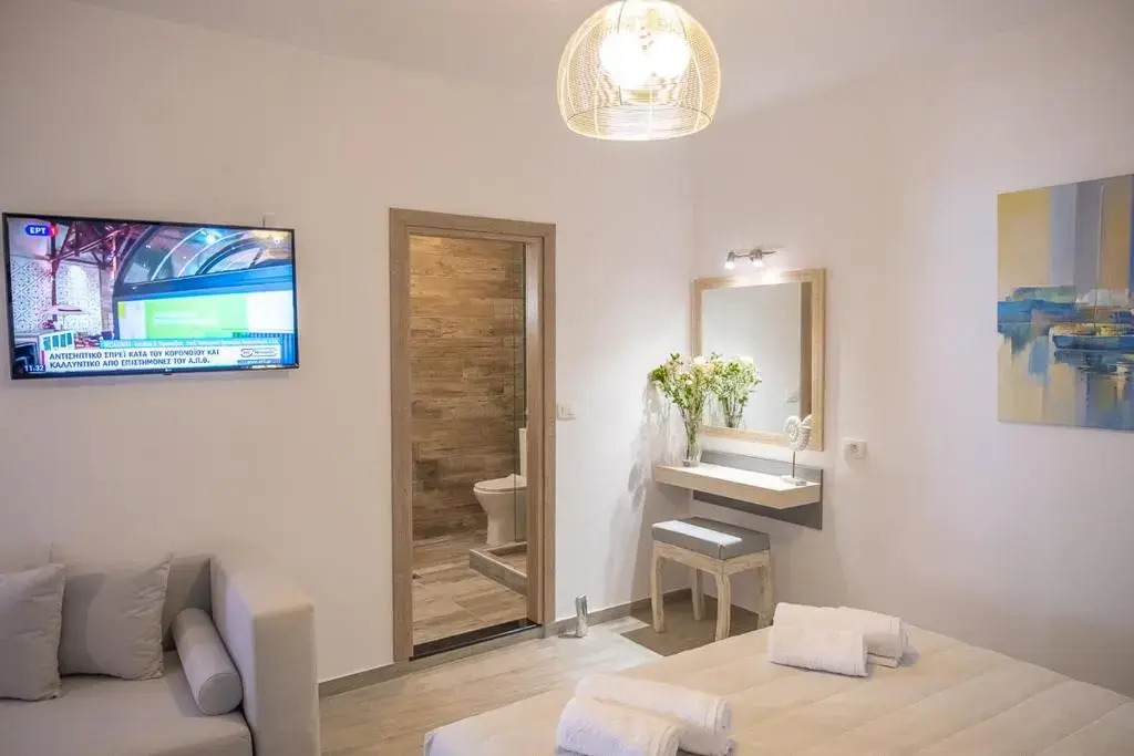 Serenity Luxe Suites