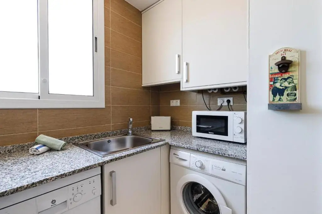 Sitges Centre Deluxe Penthouse Apartment