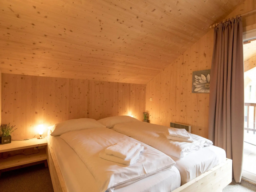 Attractive Chalet on the Slopes