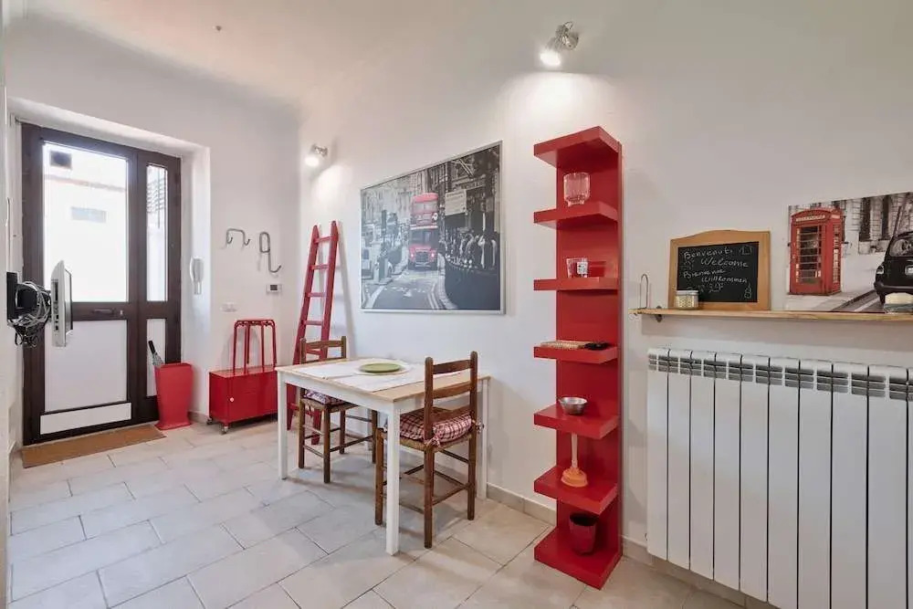Campus Einaudi Sweet Mini Flat