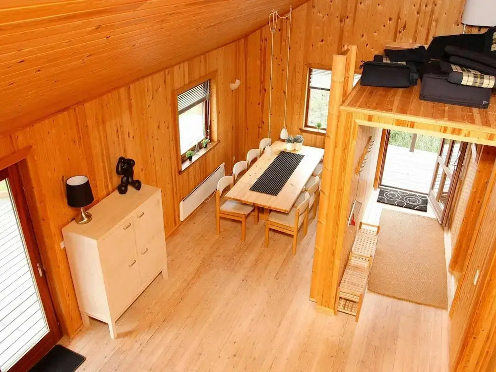 4 Star Holiday Home in Hals