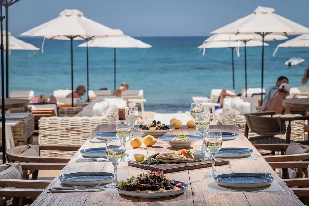 Parthenis Beach, Suites by the Sea