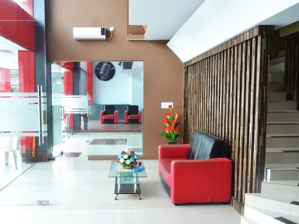 NIDA Rooms Sudirman 240 Marpoyan Damai at Sabrina 81 Hotel
