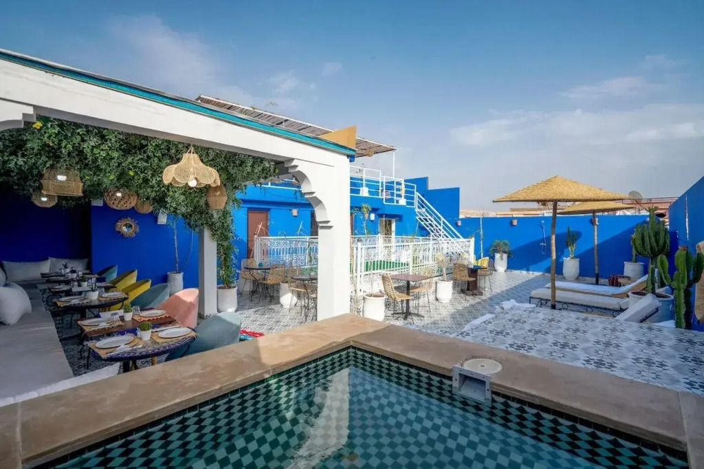 Riad Moulaty Lalla Khadija And Spa