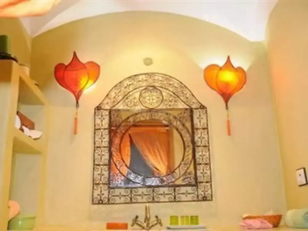 Riad Aquarelle By GE