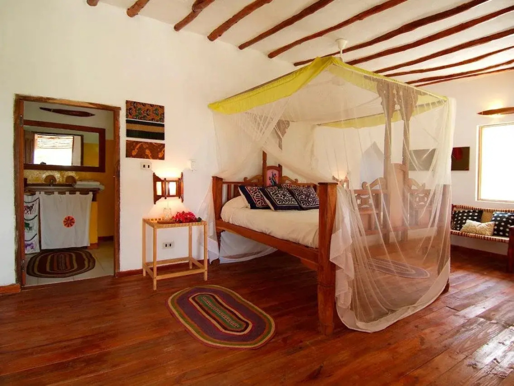 Hakuna Majiwe Beach Resort