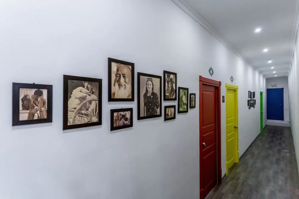 Registan Hostel