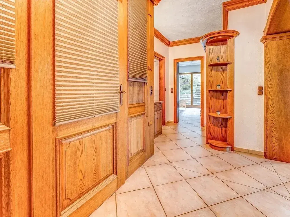 Spacious Flat in Adenau Near the Nurburgring