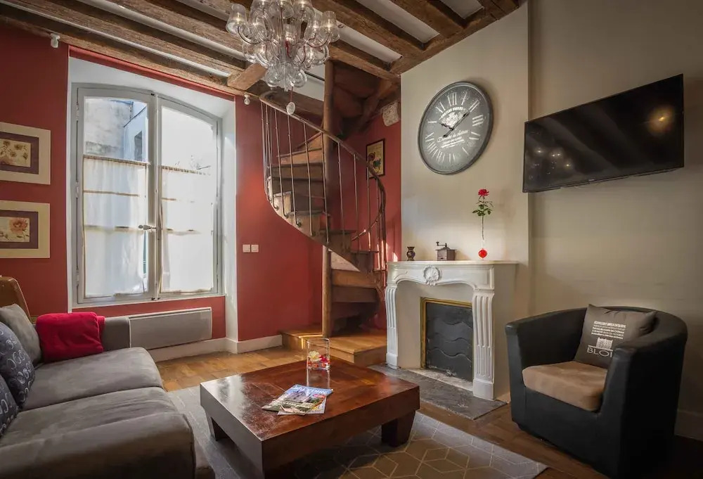 Le Relais Du Petit Lion