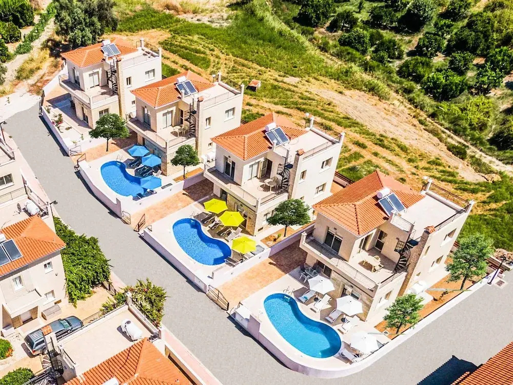 Villa Emerald Valley