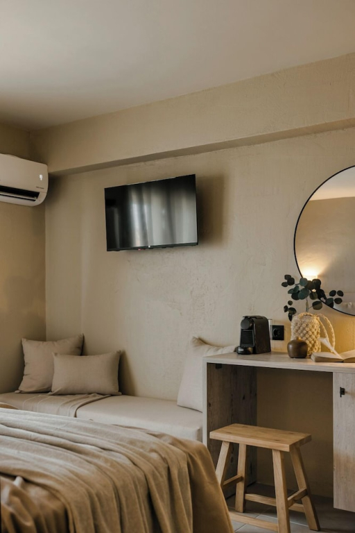 Nomāde Agora - Luxury Suites in Lixouri