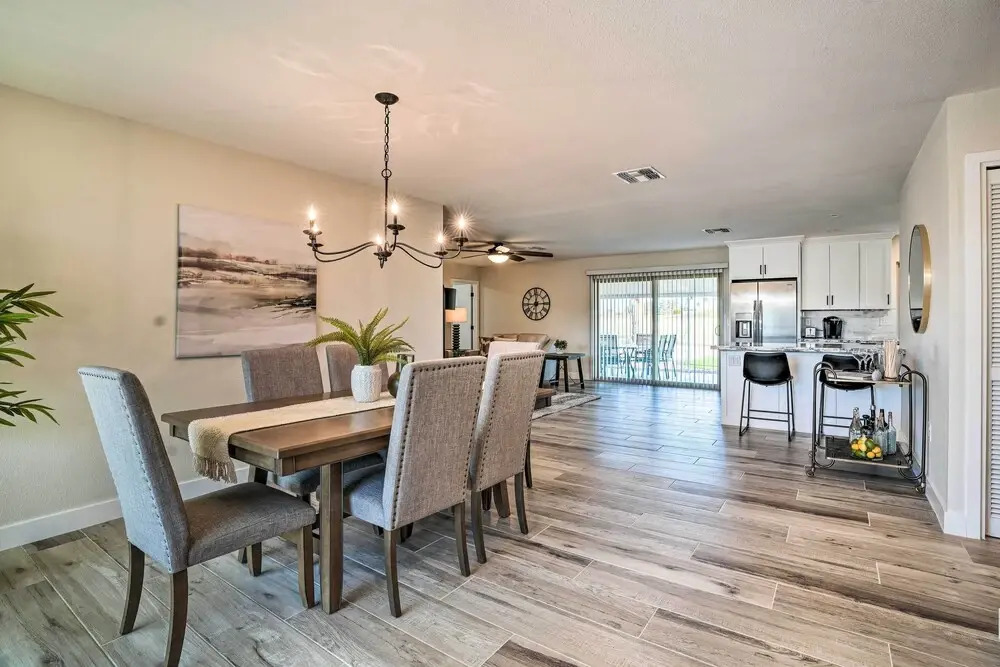 Golfers Haven! Gem w/ Patio & Grill in Sun City
