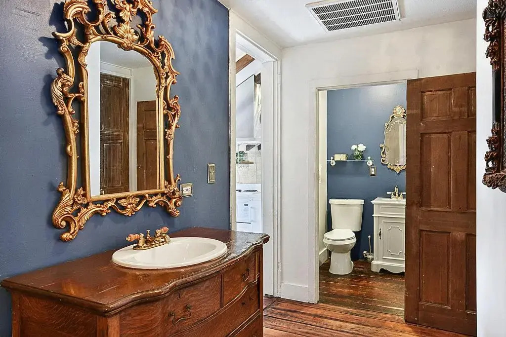 French Quarter Mansion