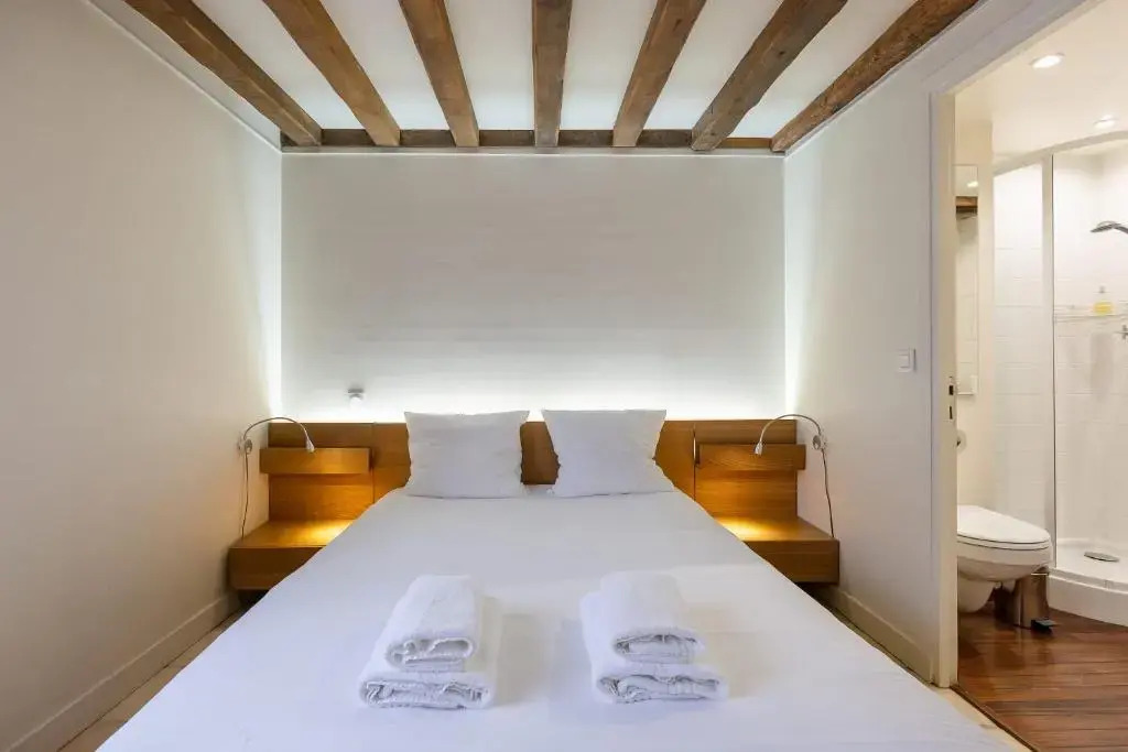 L'Escalier d'H - Duplex 3 in the city center - Normand Charm - Family stay