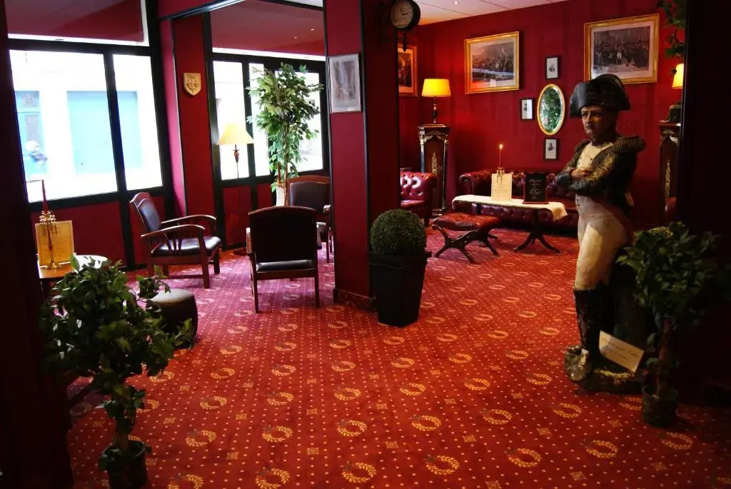 Hôtel 1er Consul Rouen