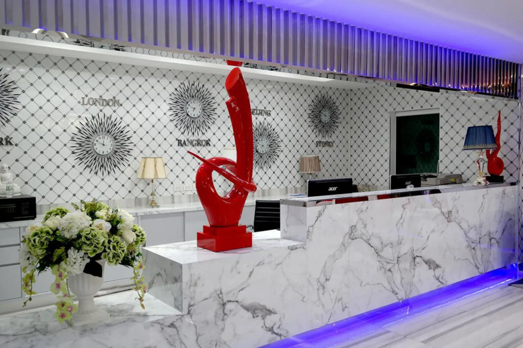 Top High Airport Link Hotel, Bangkok