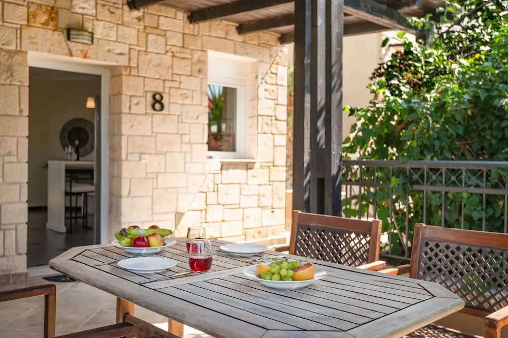Spa Villa Sunny