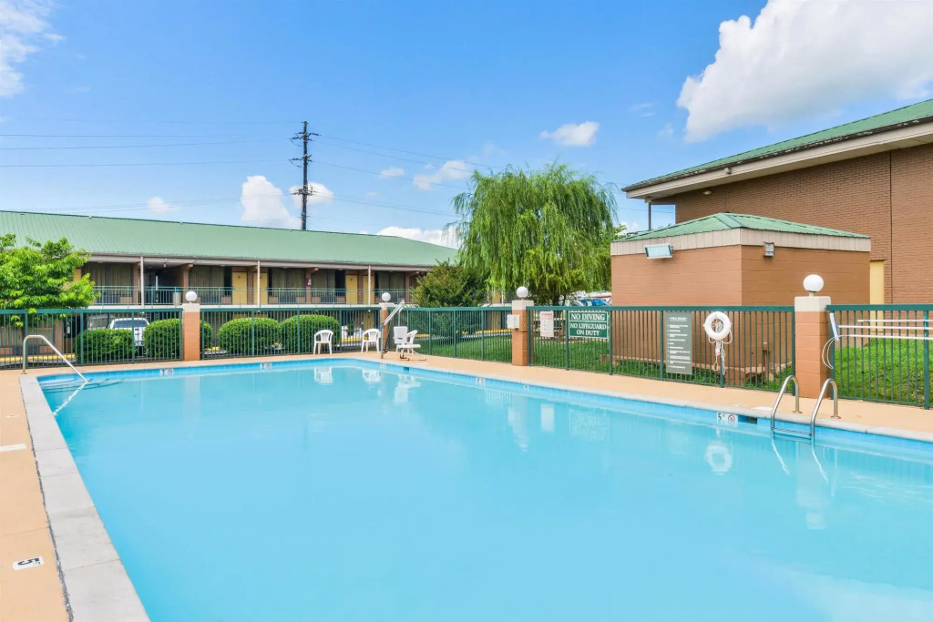 Americas Best Value Inn Goodlettsville Nashville N
