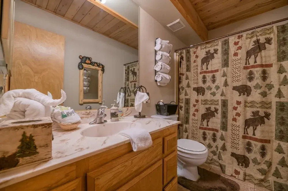 Wolf View Lodge