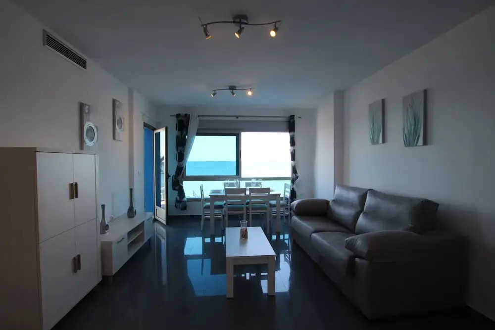 Apartment Flor De Mar Azul